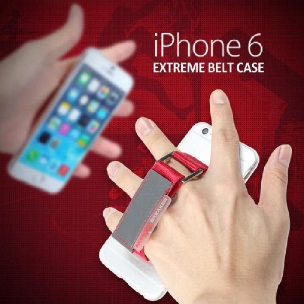 PB正品 iPhone6 익스트림 벨트 케이스 손잡이가있어 편리한 아웃도어