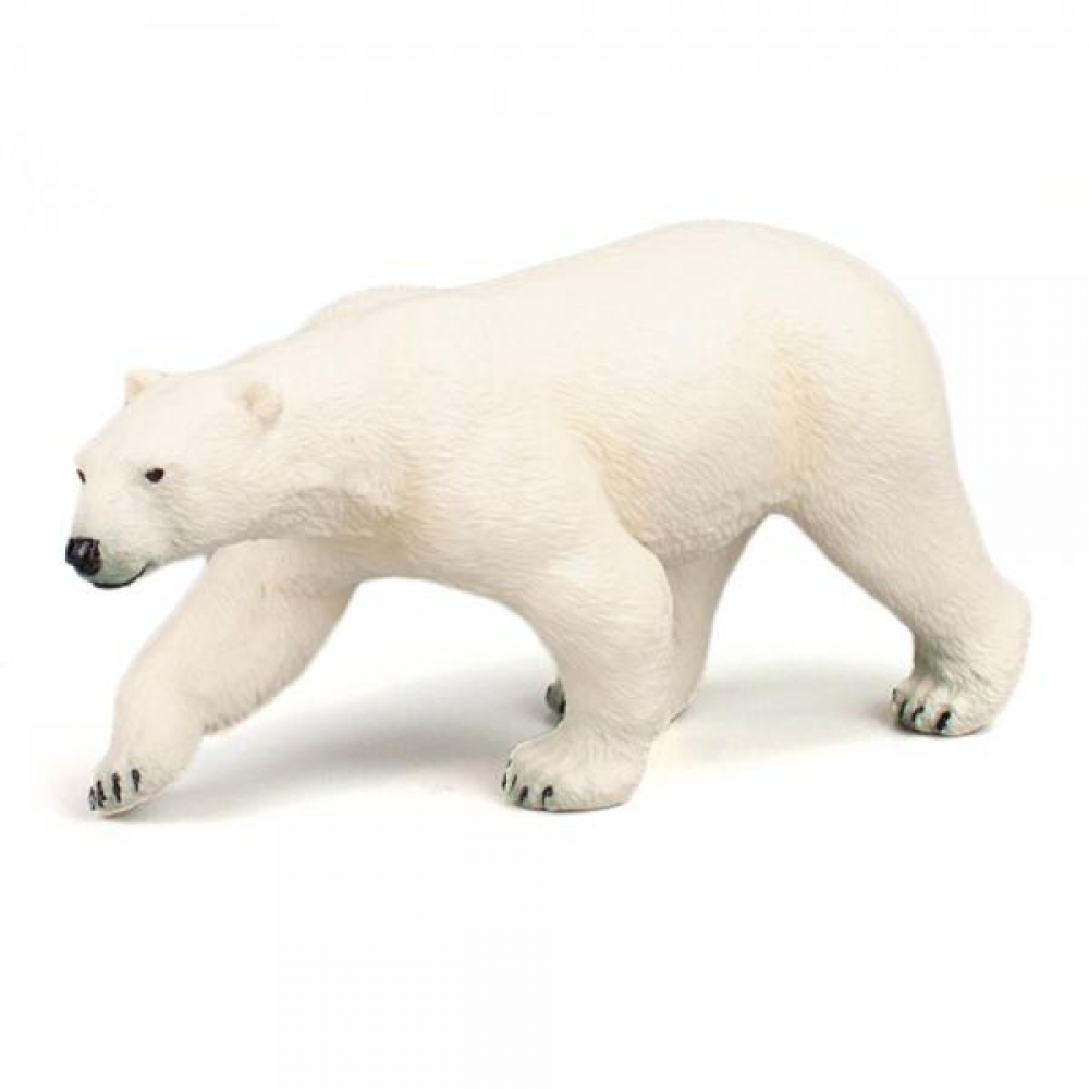 파포 (동물 모형완구) New 북극곰 (50142)