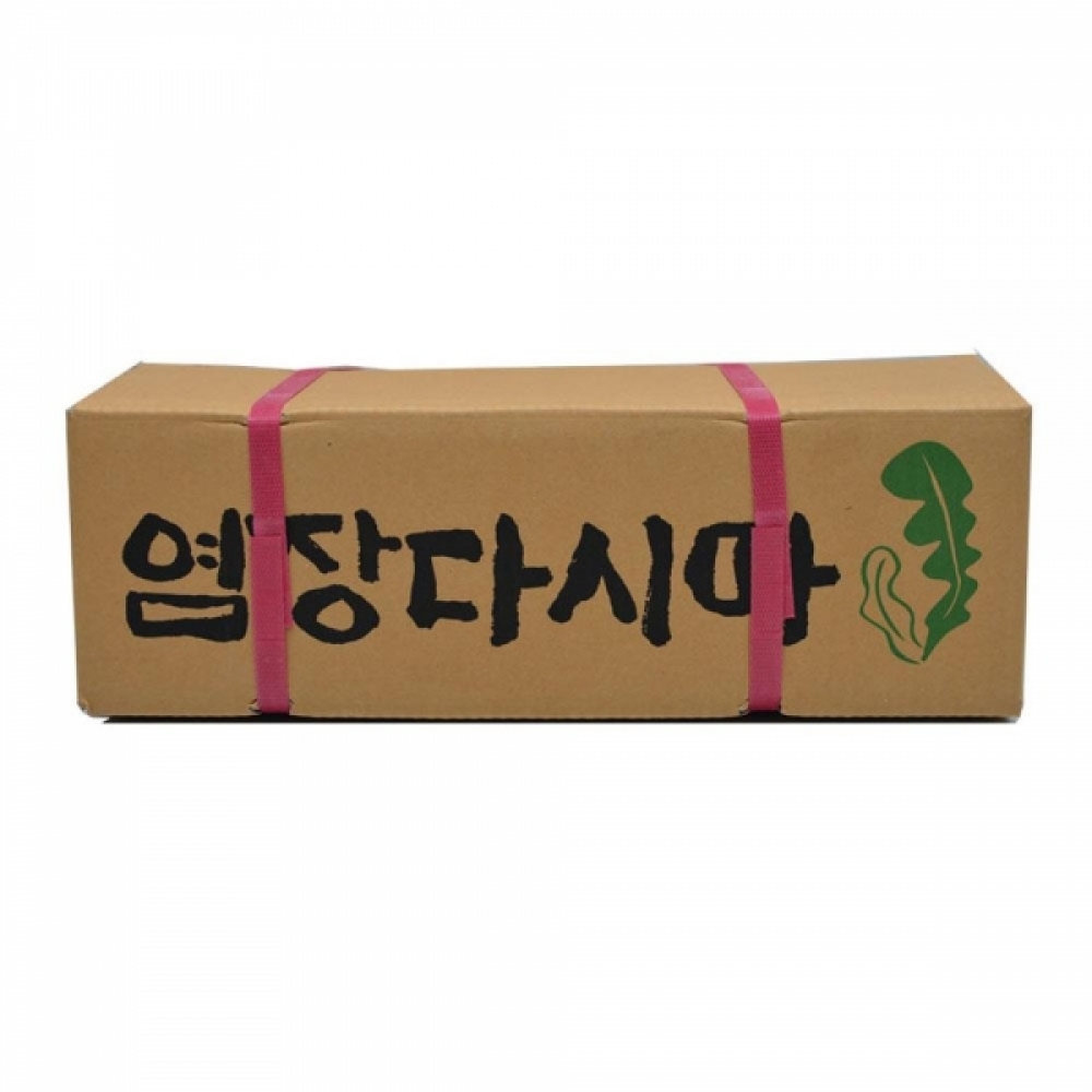 국내산 염장다시마 7kg