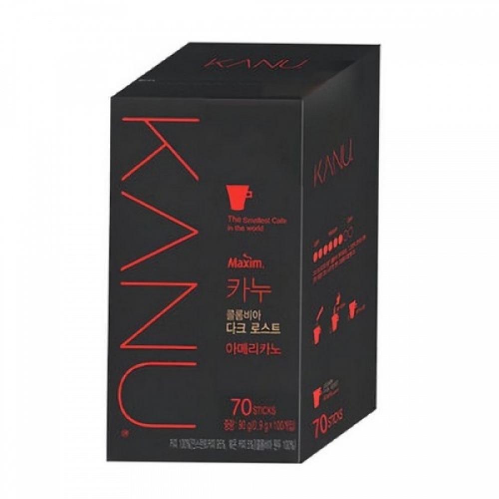 맥심 카누다크(1.6gx70T)