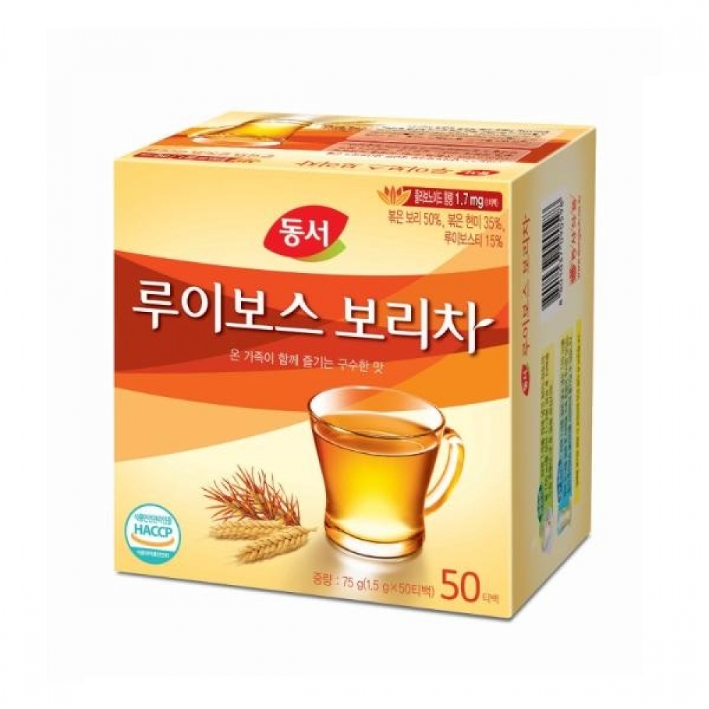 동서 루이보스 보리차 (1.5gx50T)