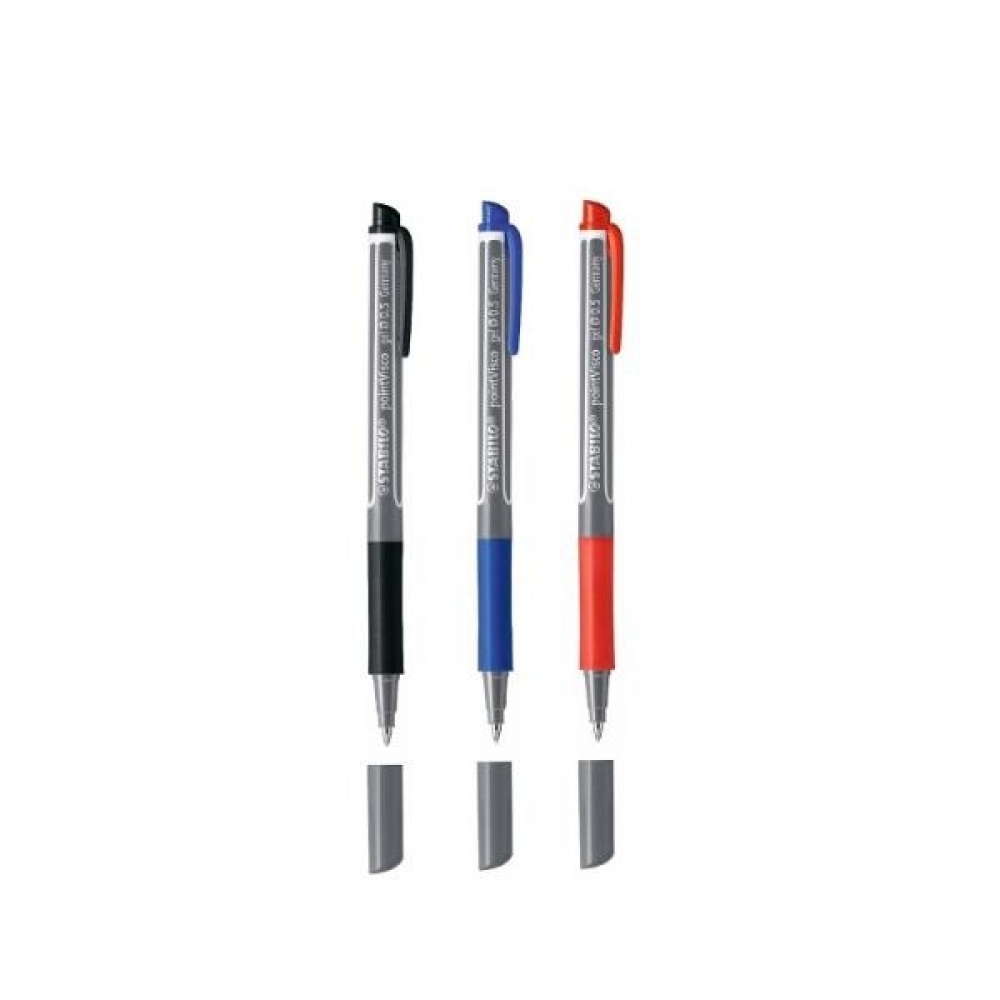 스타빌로 포인트비스코 XF 블랙 0.5mm