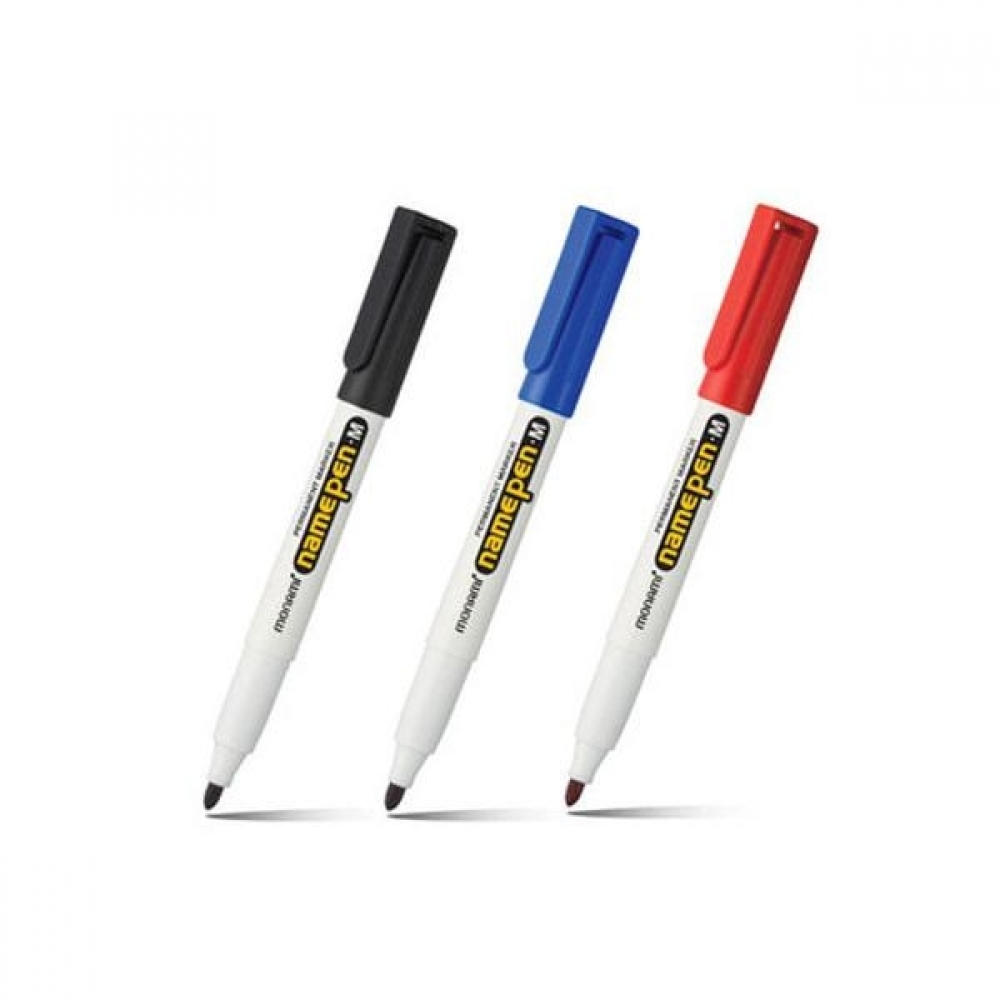 모나미 네임펜M 2.0mm 청색