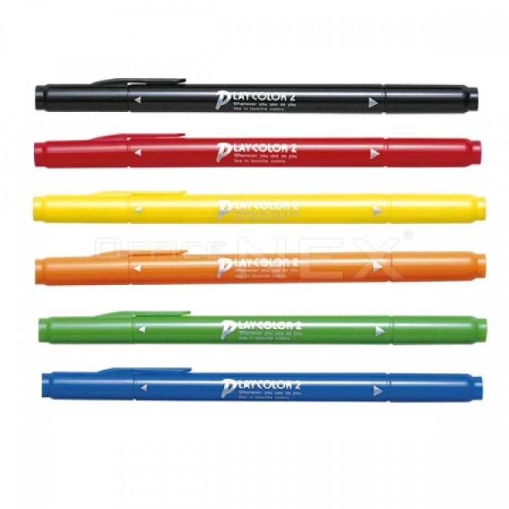 톰보 플레이컬러 0.4mm1.2mm 녹색