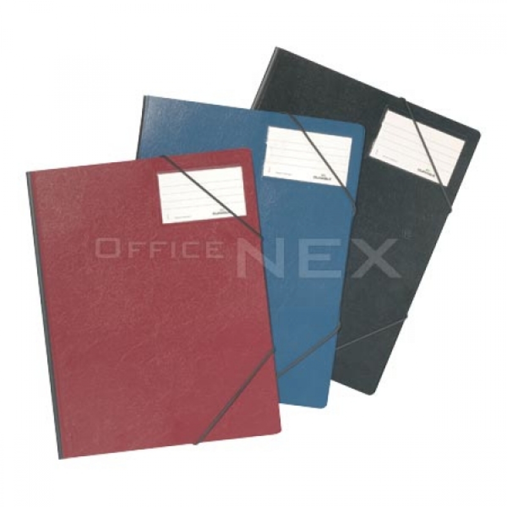 듀라블 X밴드문서보관화일 2320 2320A4 A3겸용 적색