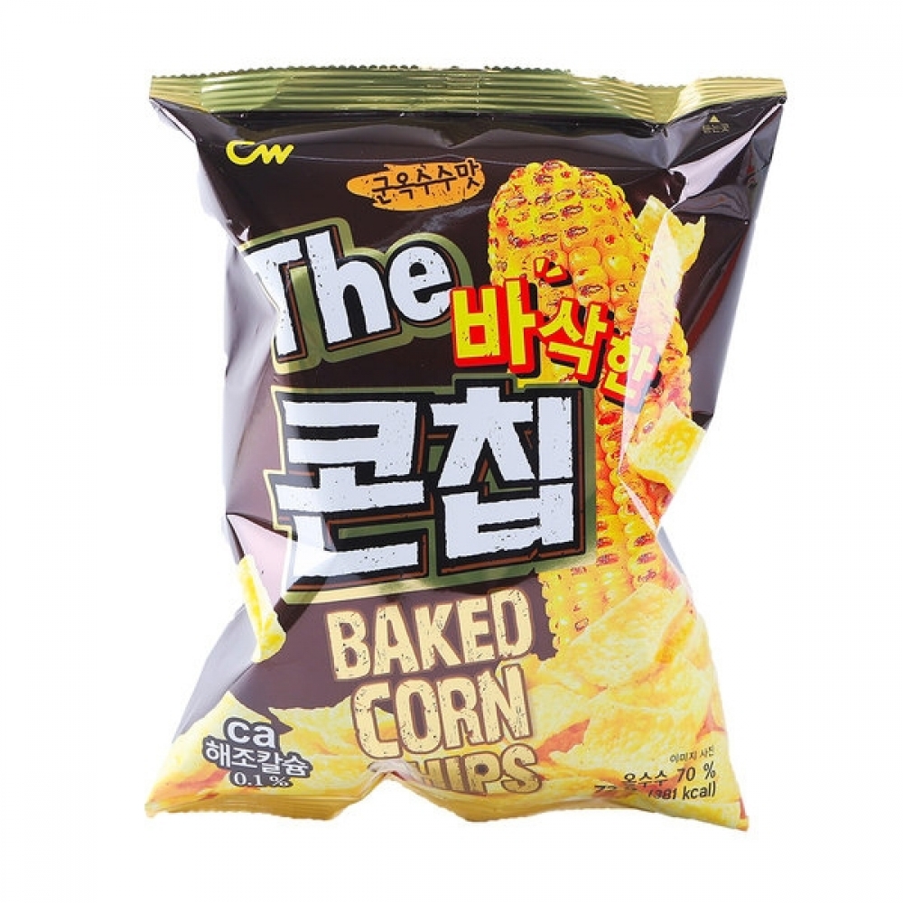 the바삭한콘칩72G(CW057)