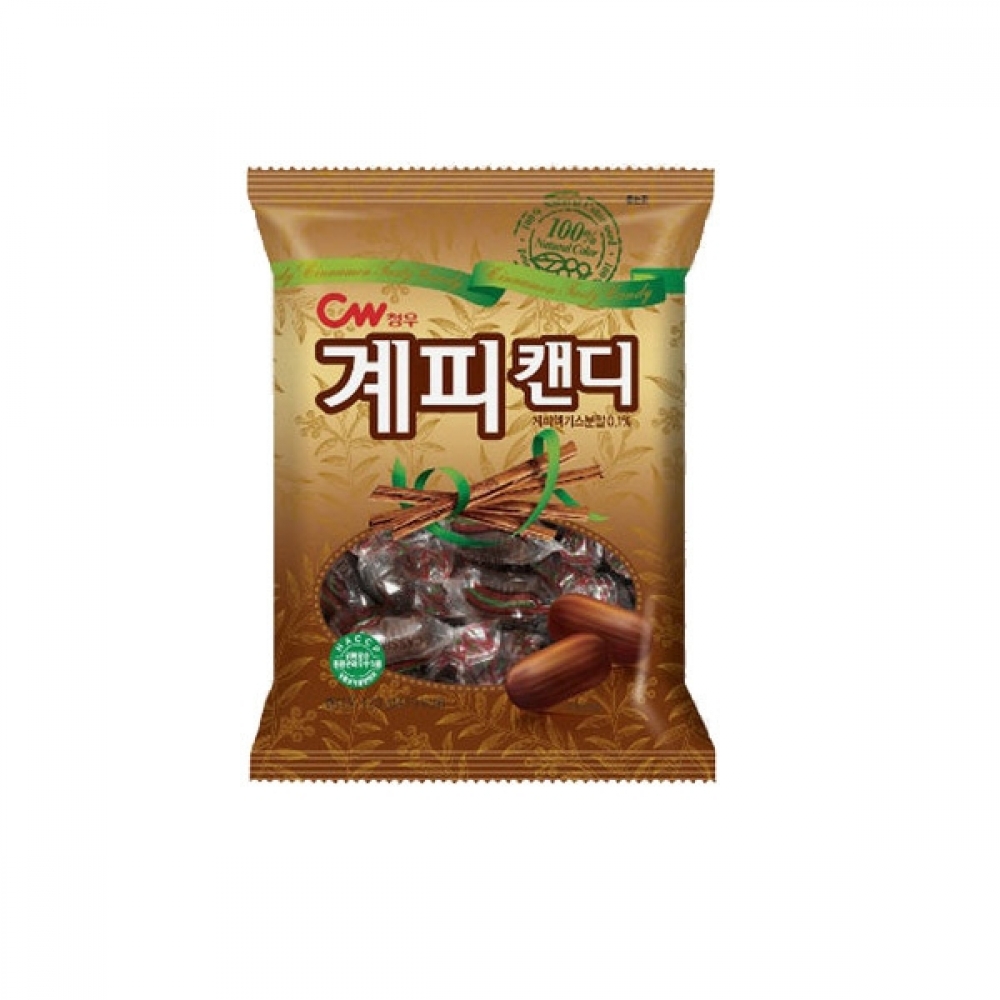 계피맛캔디120G(CW076)