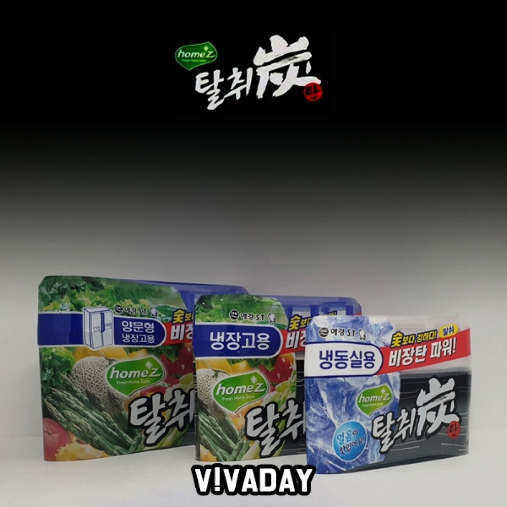MY 애경냉장고 탈취제 냉장고용 140g
