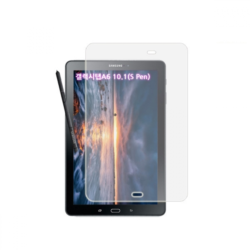 갤럭시탭 A6 10.1 Spen(P585) 지문방지 저반사 액정보호필름