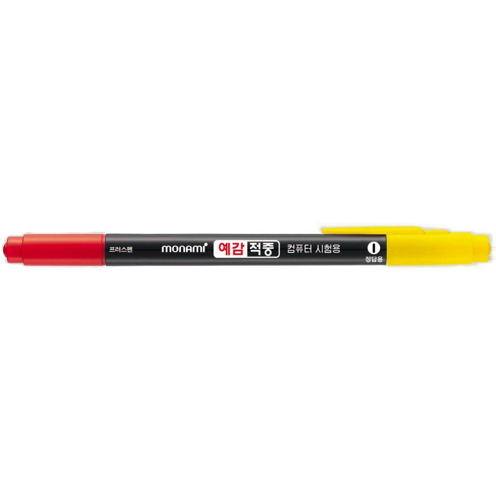 모나미 예감적중(1.2mm 0.6mm 12자루 다스)