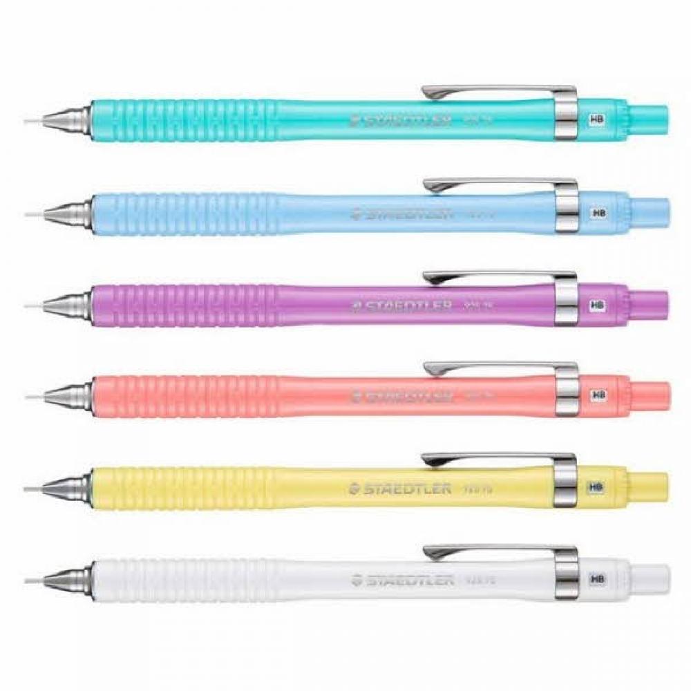 스테들러 컬러샤프 925 75-05W(0.5mm 파스텔 화이트)