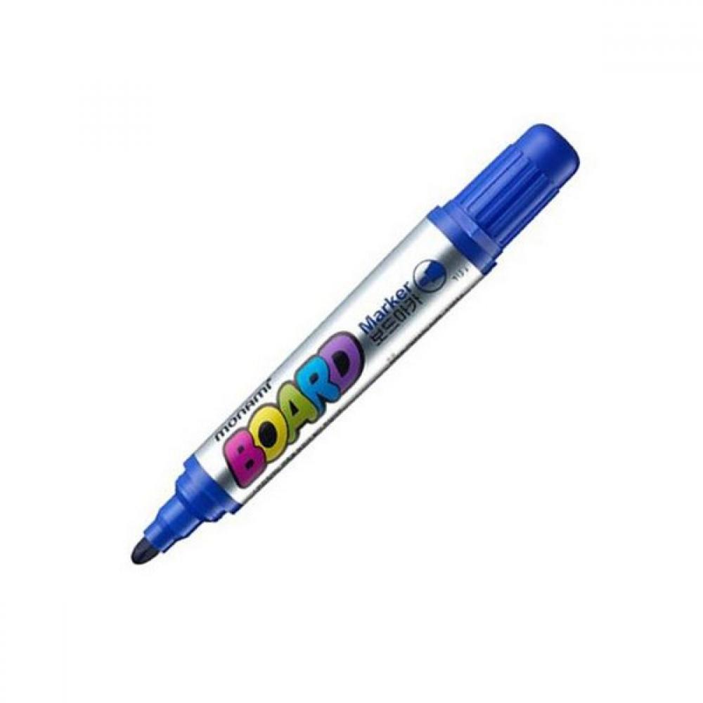 모나미 화이트보드용펜(청색 1자루 2.0mm )