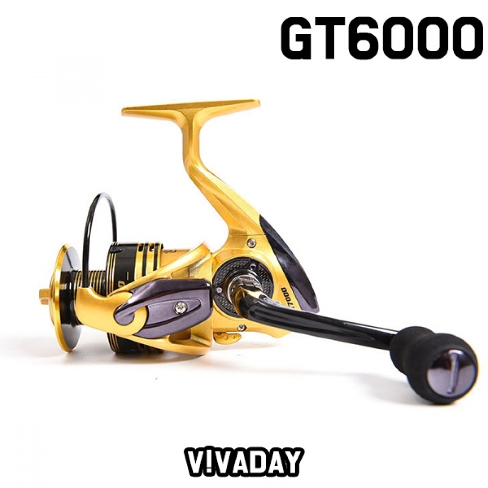 MY 낚시릴GT시리즈 GT6000