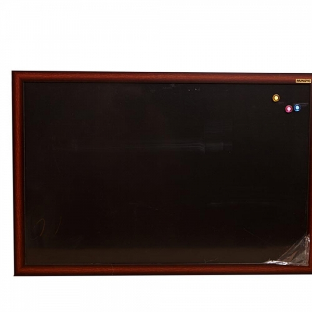 우드프레임 블랙보드 60x90cm 매장간판 보드판 메뉴판
