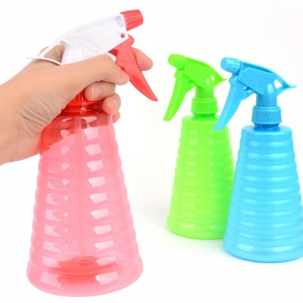 500ml 컬러 분무기 색상랜덤발송 압축분무기 스프레이