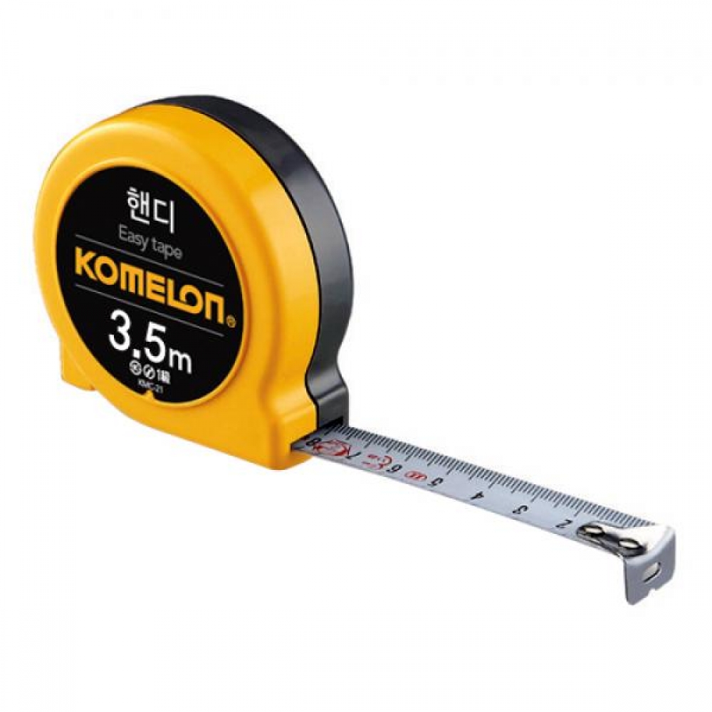 코메론 핸디 KMC21 3.5M 줄자