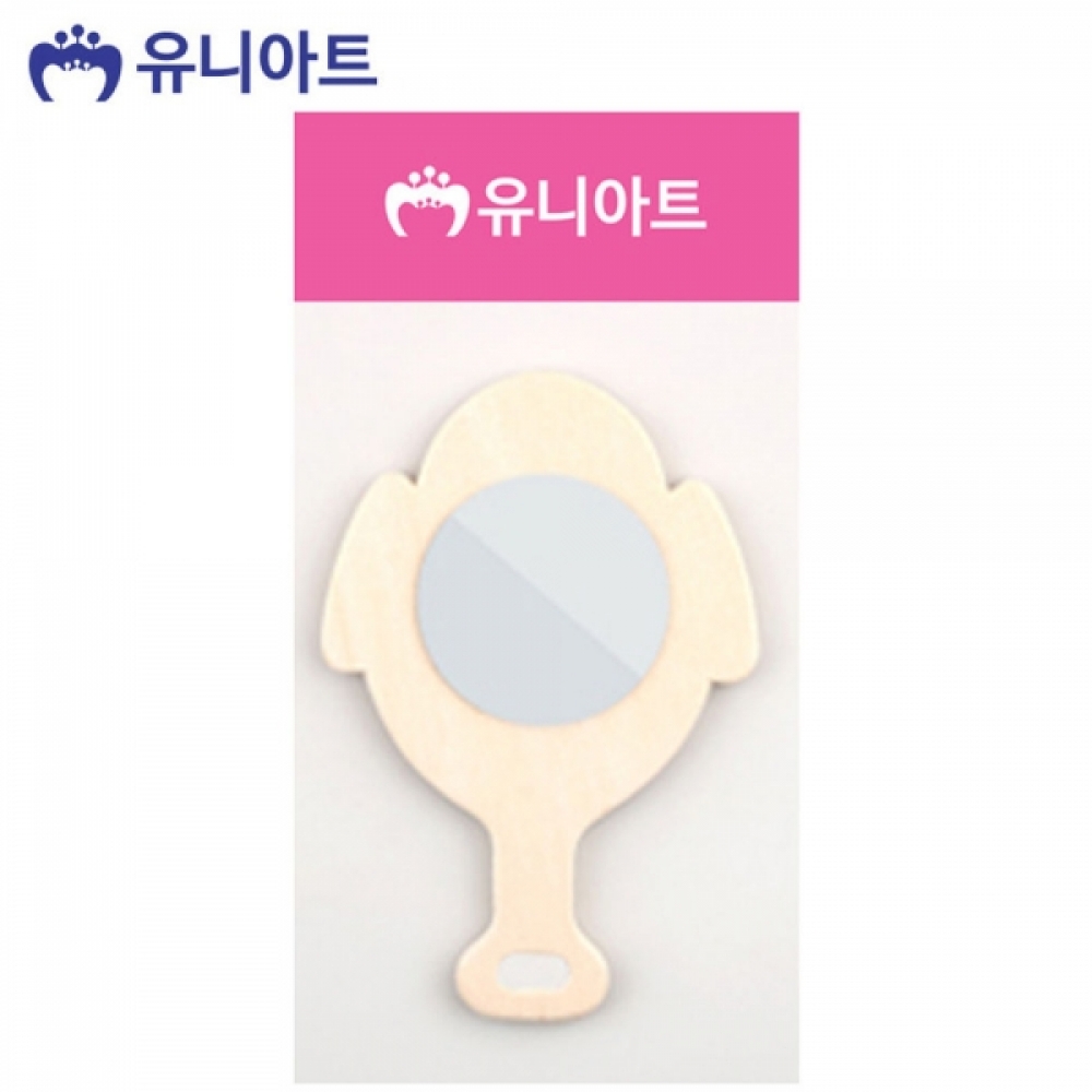 유니아트 (우드) 1000 그리기 거울 (물고기)