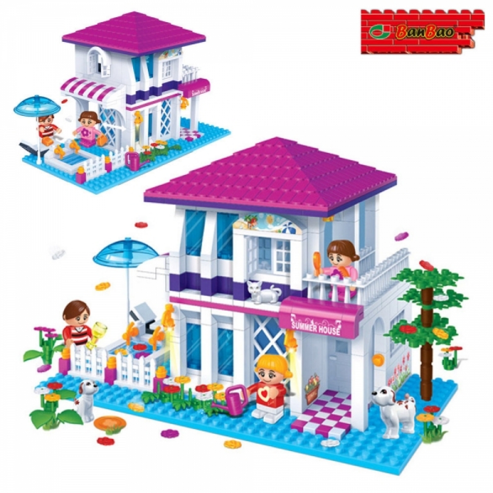 반바오 (블록) 홀리데이빌라 (BO6105)