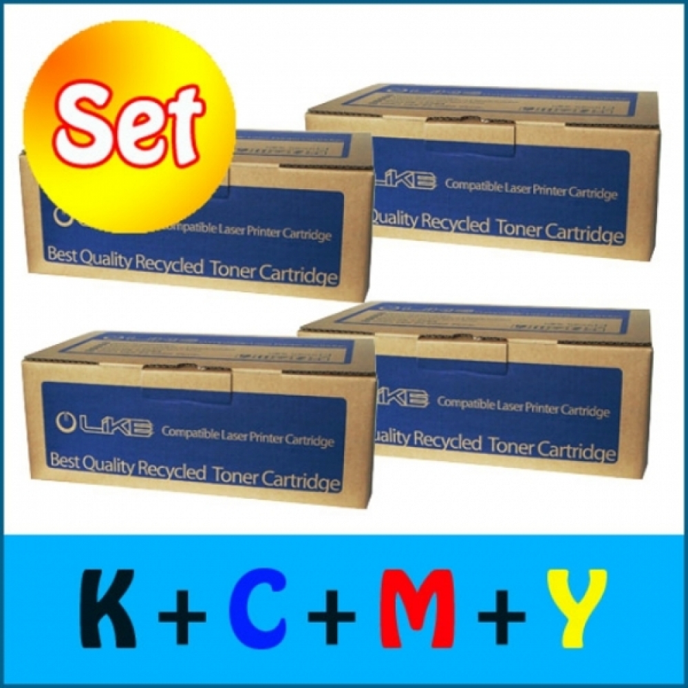 삼성 재생토너 4색 세트 CLP-770G
