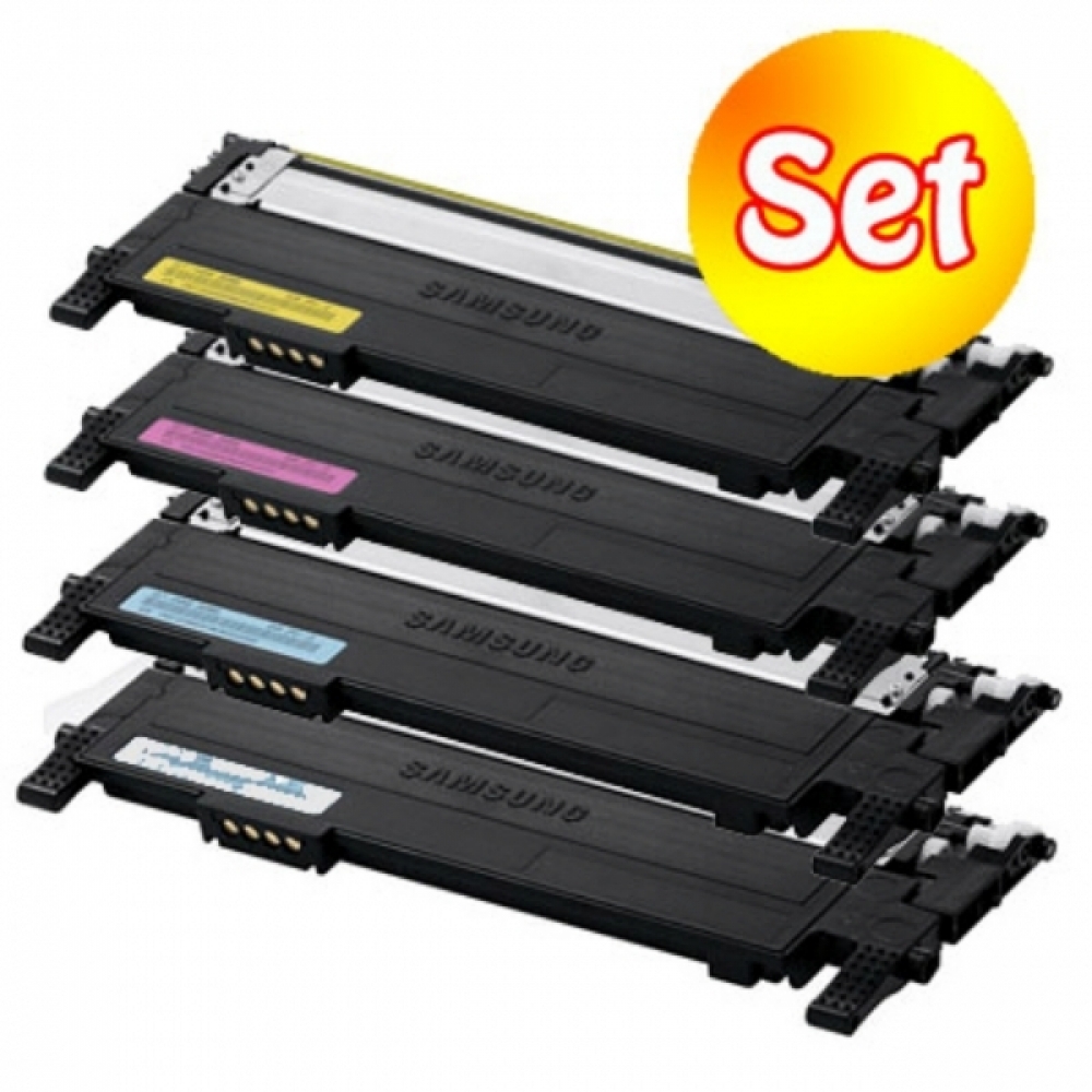 삼성 CLT-P405C 재생토너 4색 세트