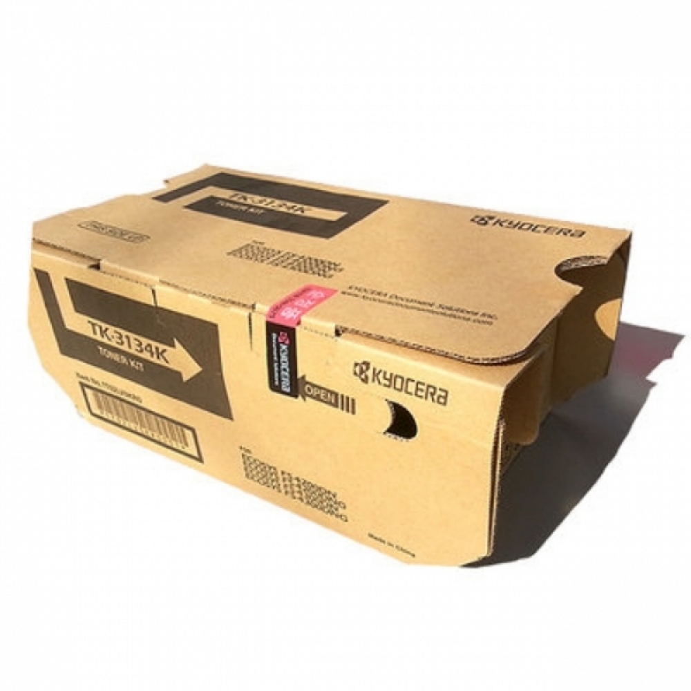 교세라 TK-3134K 정품토너 검정(25000매) FS-4300DG