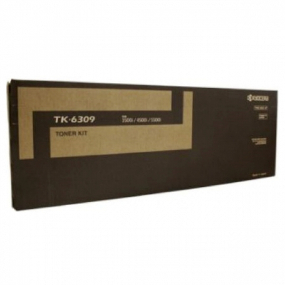교세라 TK-6309K 정품토너 검정(42000매) TK-5500iG