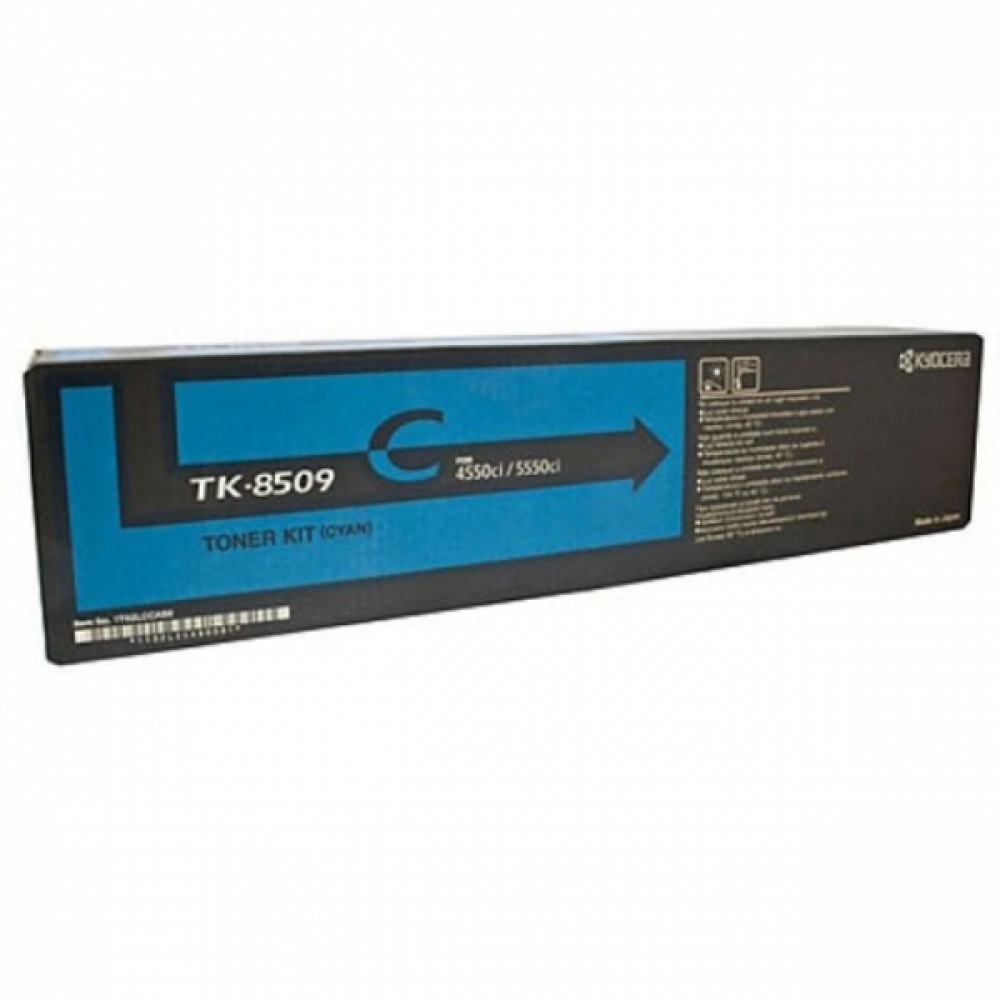 교세라 TK-8509 정품토너 파랑(15000매) TK-5550CIG