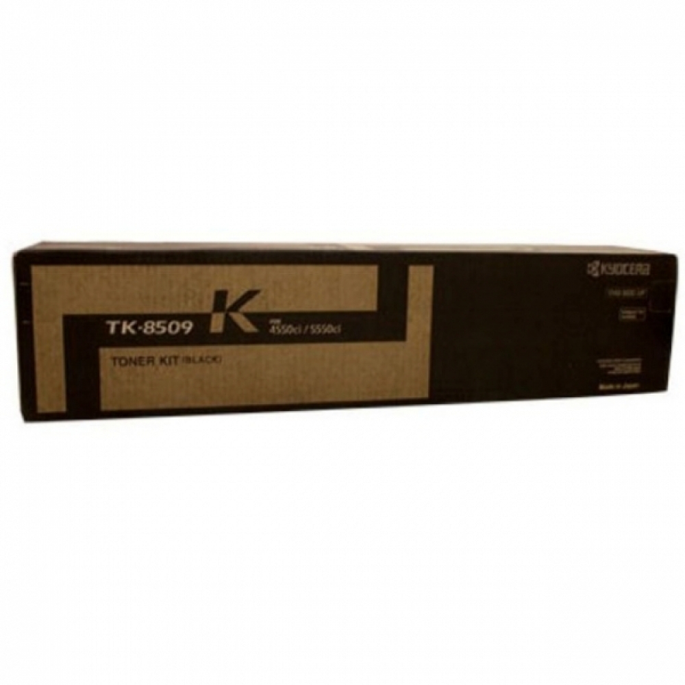 교세라 TK-8509K 정품토너 검정(25000매) TK-4551CI