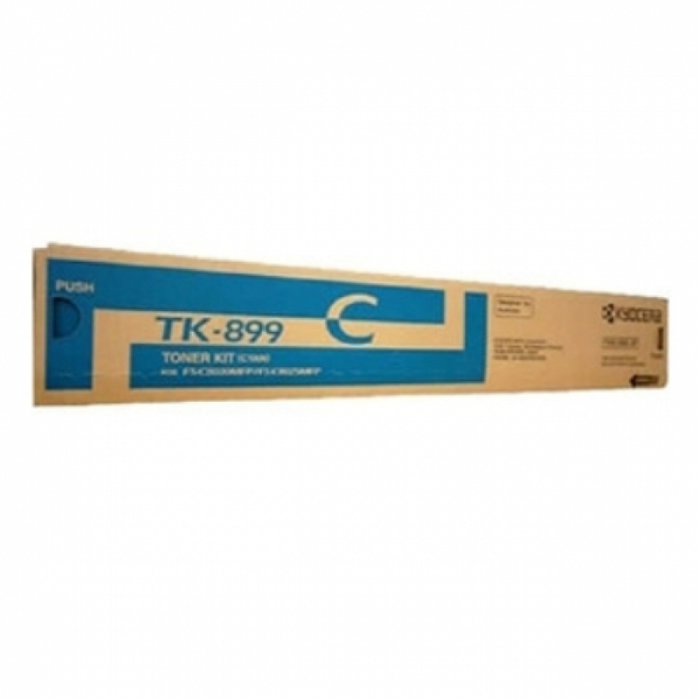 교세라 TK-899K 정품토너 파랑(6000매) FS-C8525MFPG