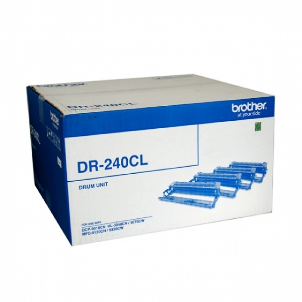 브라더 DR-240 정품드럼 4색 세트(15000매 MFC-9120CN