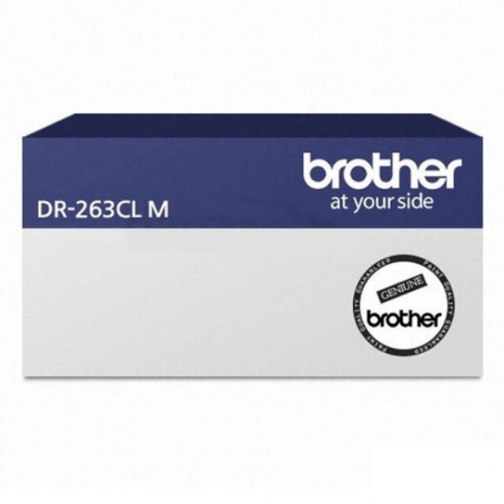 브라더 DR-263CL 정품드럼 빨강(18000매 DCP-L3551CDW