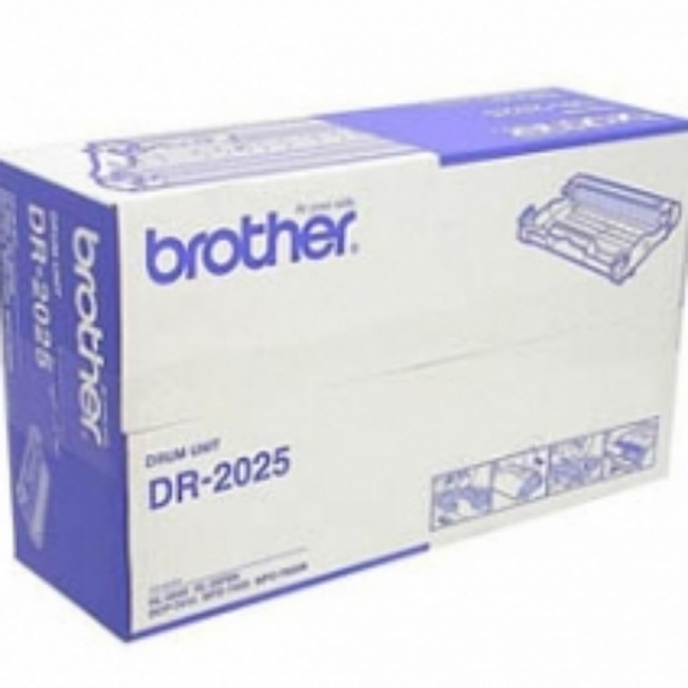 브라더 DR-2025 정품드럼 MFC7820N