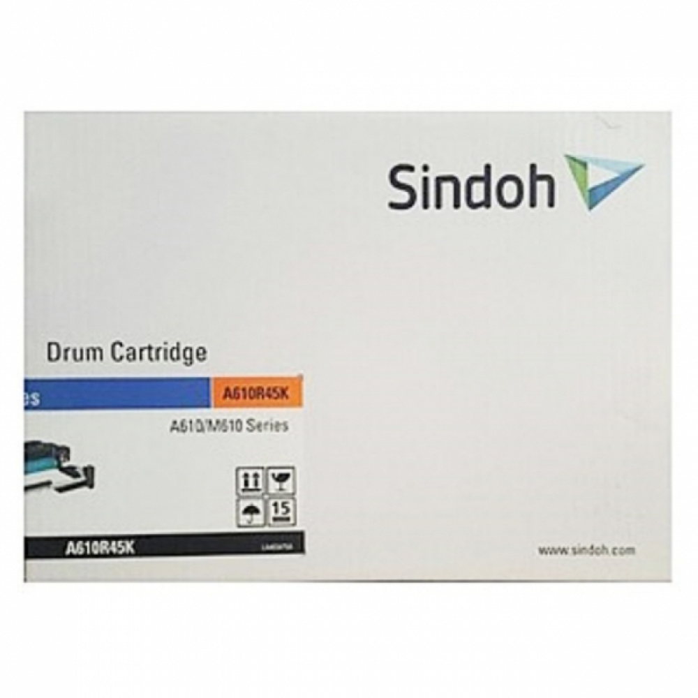 신도리코 A610R45K 정품드럼(45000매) A611DN