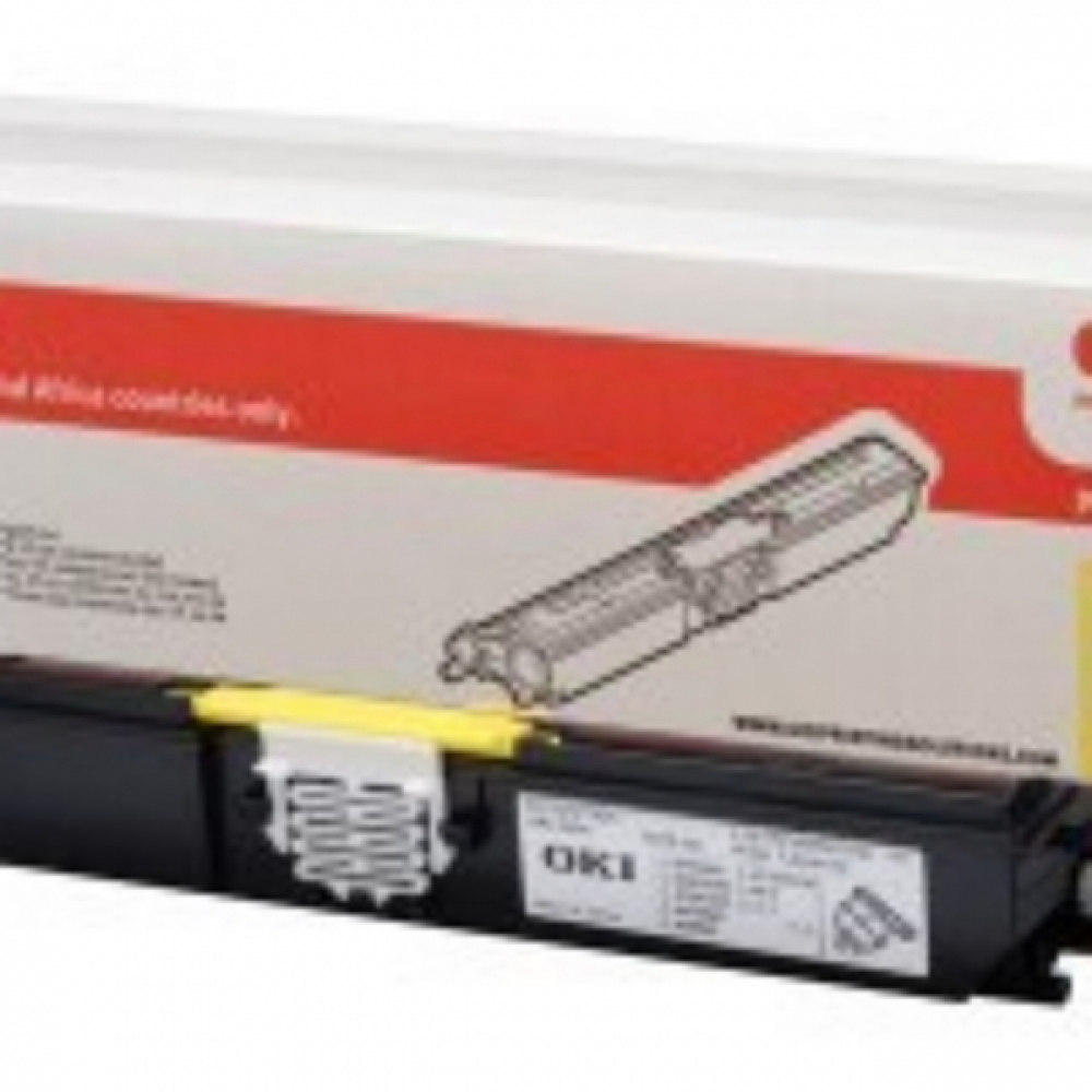 OKI 정품토너 노랑(2500매) MC160N