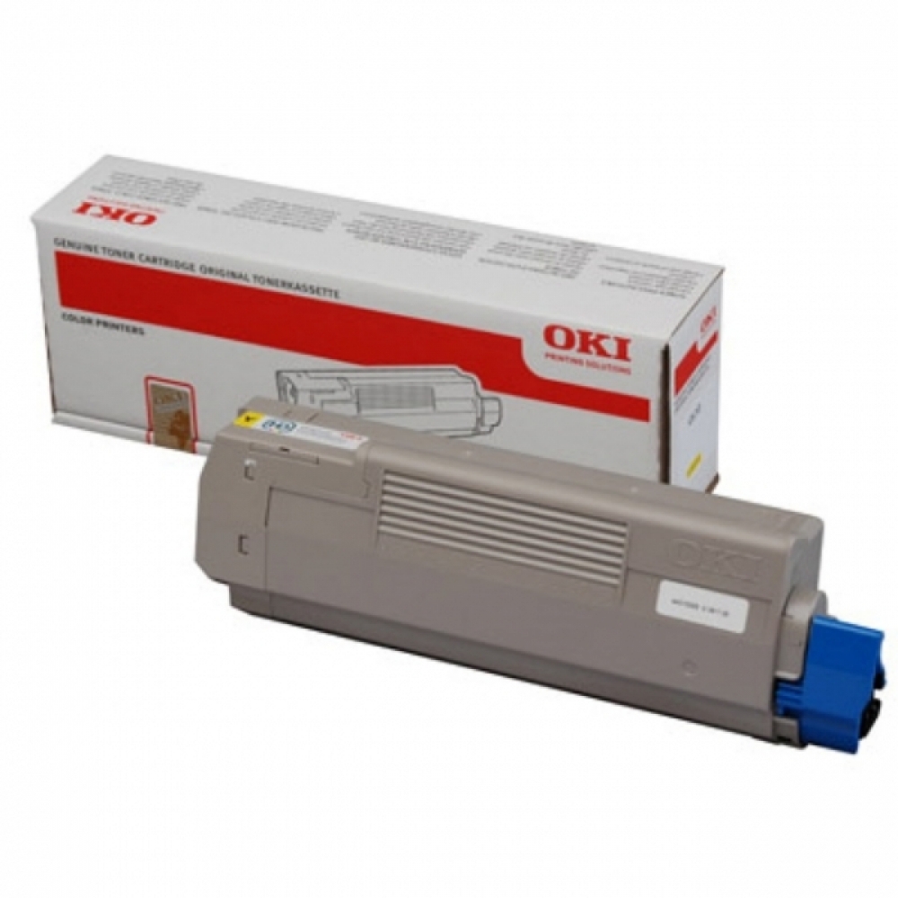 OKI 정품토너 빨강(15000매) C910
