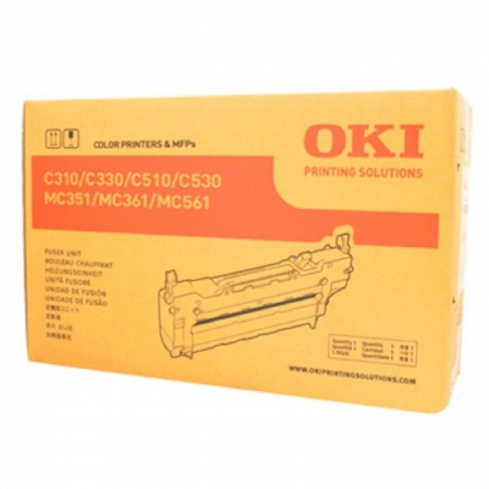 OKI 정품 퓨져 MC561
