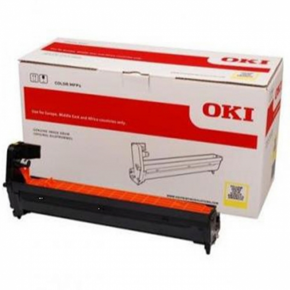 OKI 정품드럼 노랑(30000매) C532DN