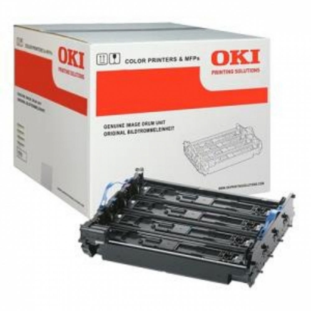 OKI 44968302) 정품드럼(30000매) C332DN