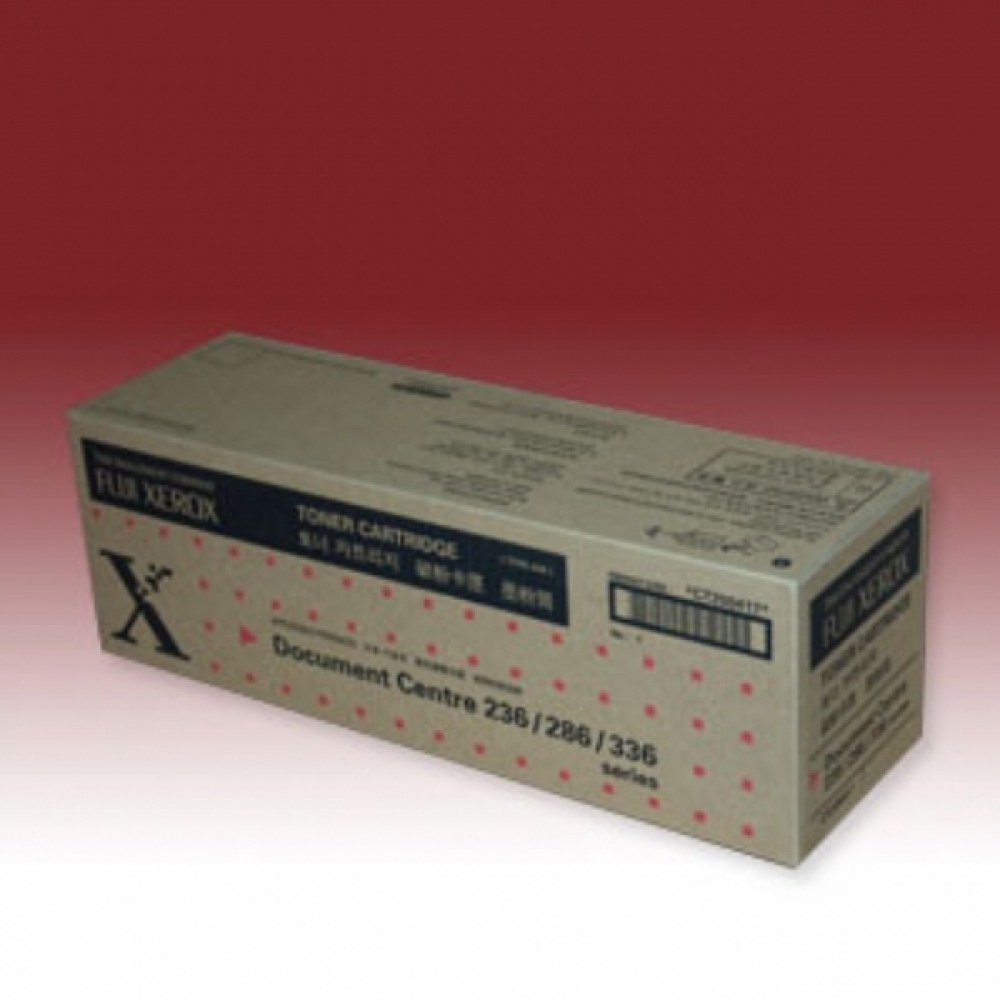 제록스 정품토너 CT200417(30000매) DC 236DC