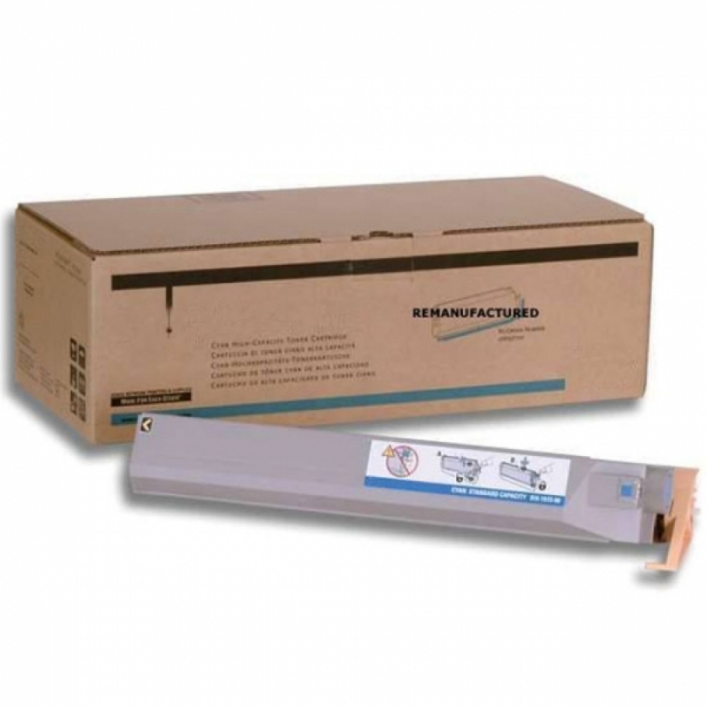 제록스 Phaser 7300 정품토너 파랑(7500매) 7300B