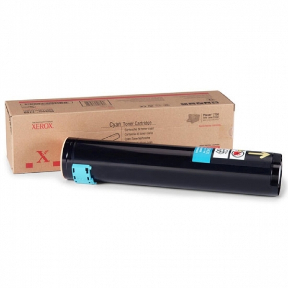 제록스 정품토너 파랑(22000매) Phaser 7750B