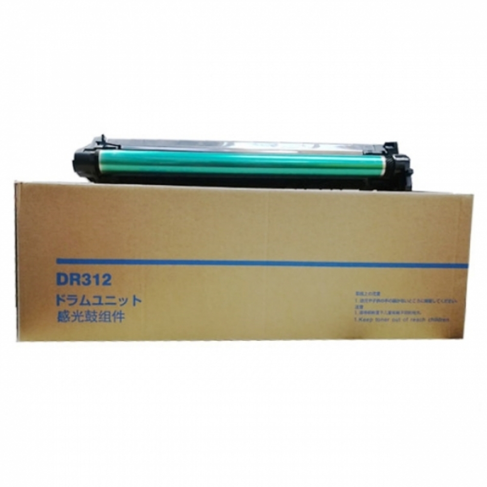 코니카 DR312 정품드럼(100000매) BH-227