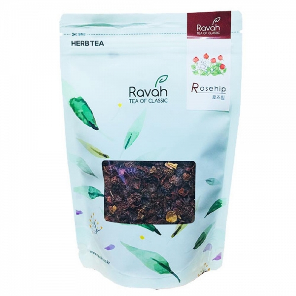 로즈힙 허브차 리필 150g Rosehip 허브티 손님접대
