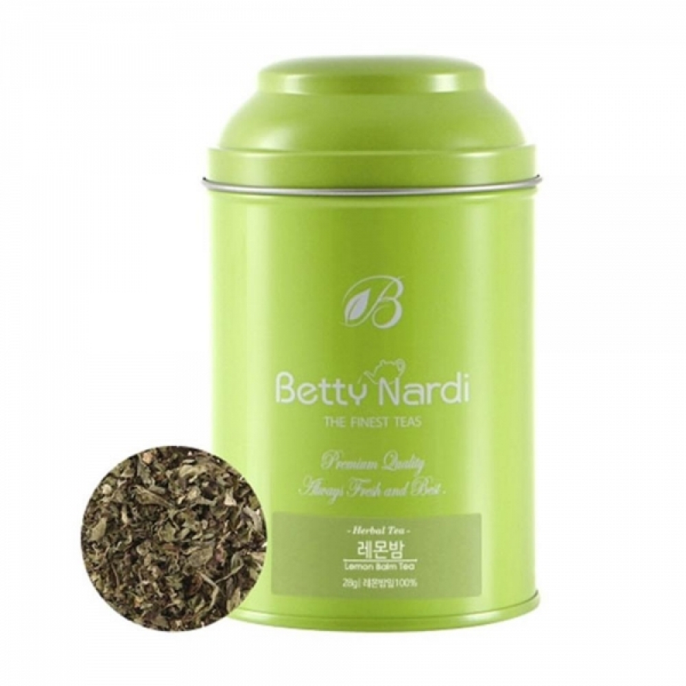 레몬밤 허브차 28g Lemonbalm 허브티 손님접대 카페용