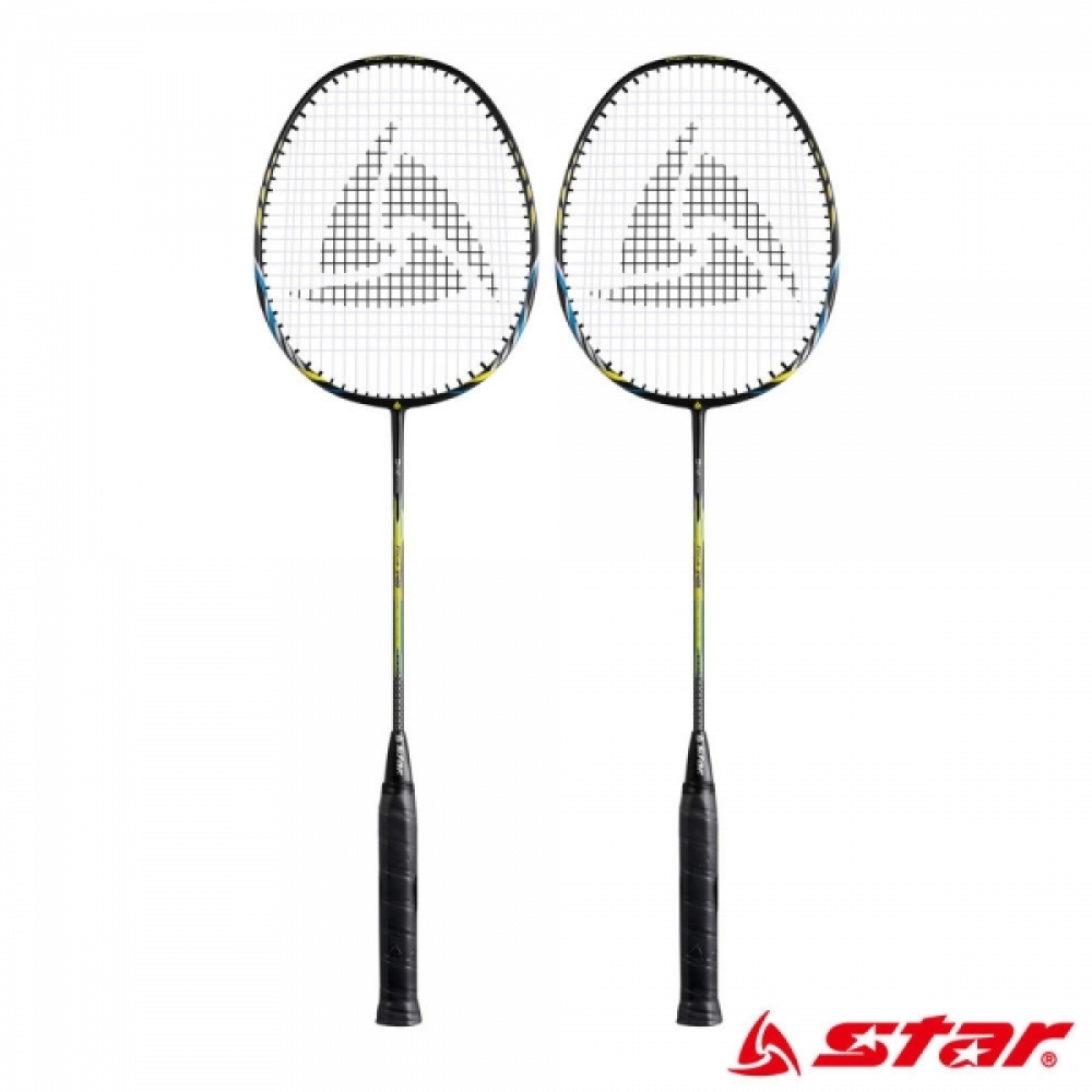 스타스포츠 배드민턴라켓 Focus X 400 (라켓 2개입) (DR-AC400X)