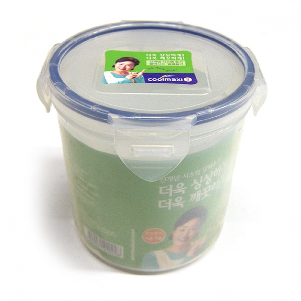 IS 쿨맥시 900ml 원형8호