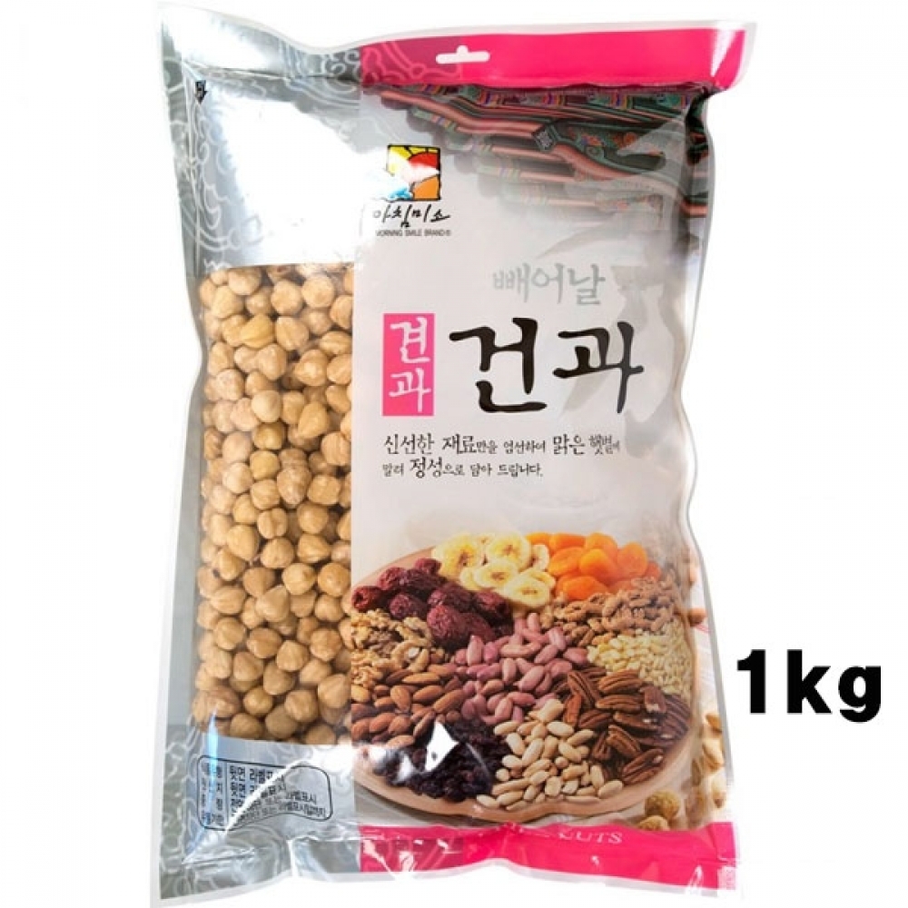 DHD 생 헤이즐넛 1kg