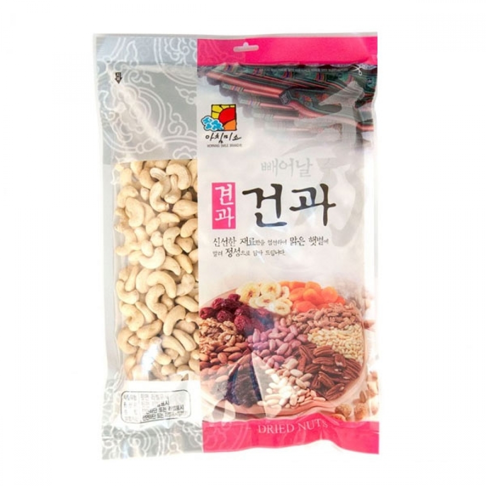 DHD 생 캐슈넛 500g