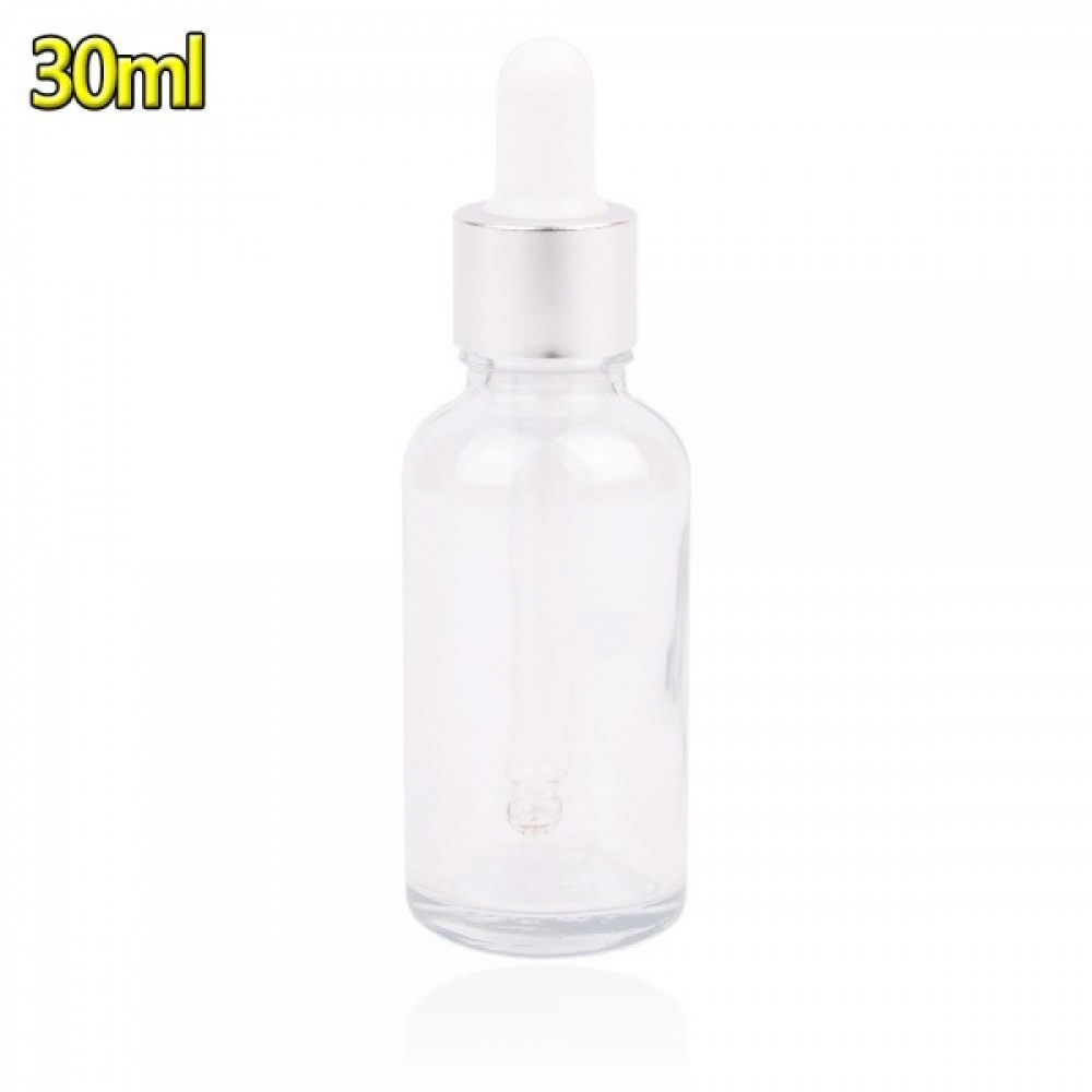 스포이드 유리 공병 30ml 리필용기 미니공병 소분공병