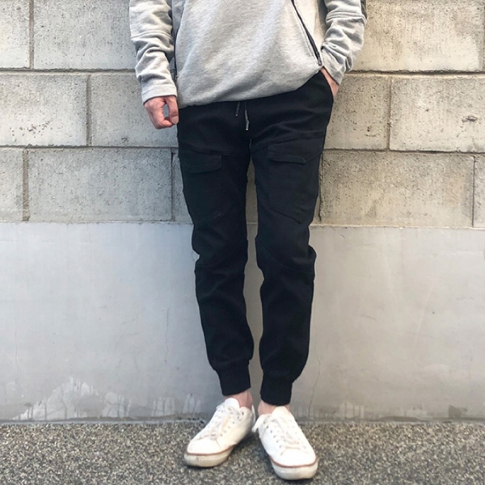 KING 카고 포켓조거팬츠 3XL